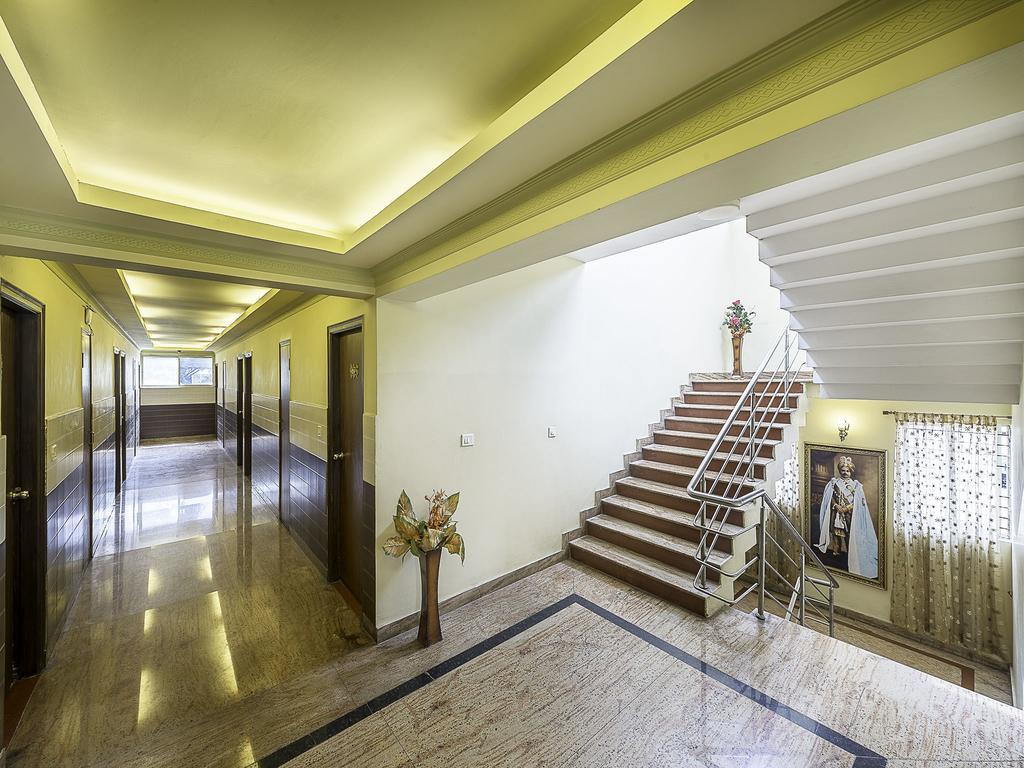 Treebo Trip Grand Regency Otel Bangalore Dış mekan fotoğraf