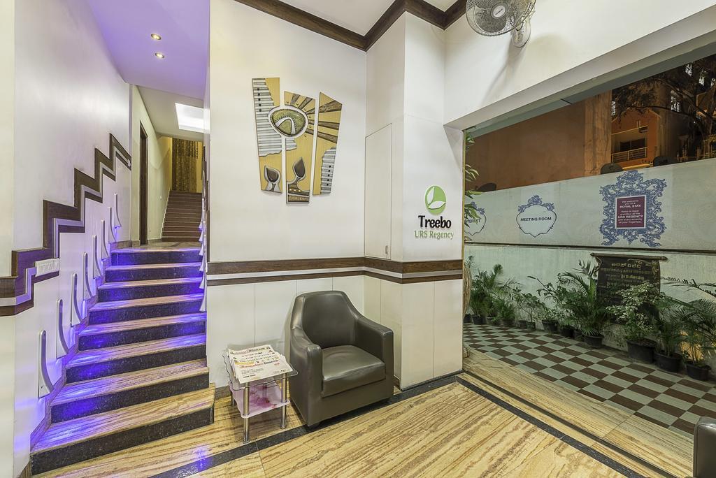 Treebo Trip Grand Regency Otel Bangalore Dış mekan fotoğraf
