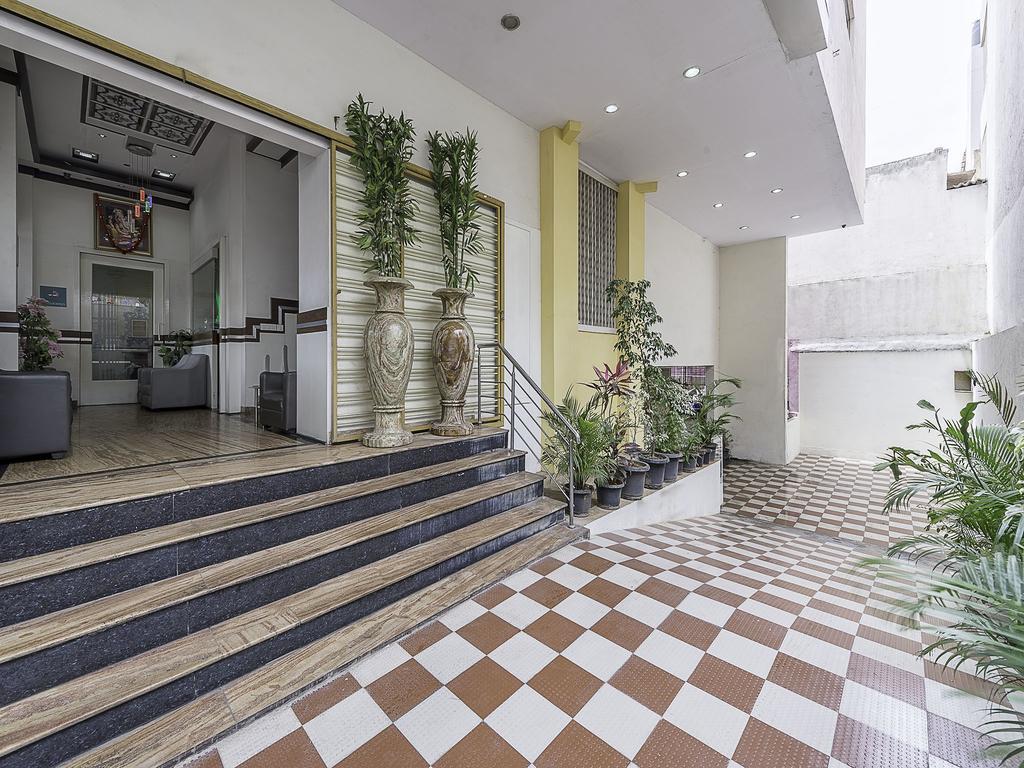 Treebo Trip Grand Regency Otel Bangalore Dış mekan fotoğraf