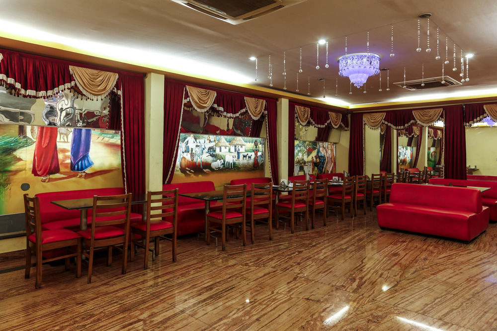 Treebo Trip Grand Regency Otel Bangalore Dış mekan fotoğraf