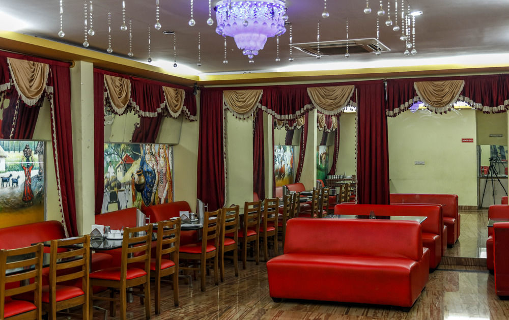Treebo Trip Grand Regency Otel Bangalore Dış mekan fotoğraf