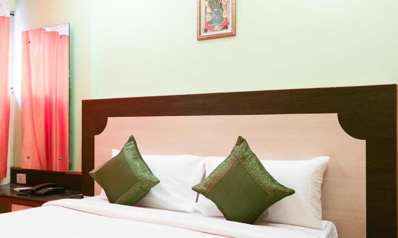 Treebo Trip Grand Regency Otel Bangalore Dış mekan fotoğraf