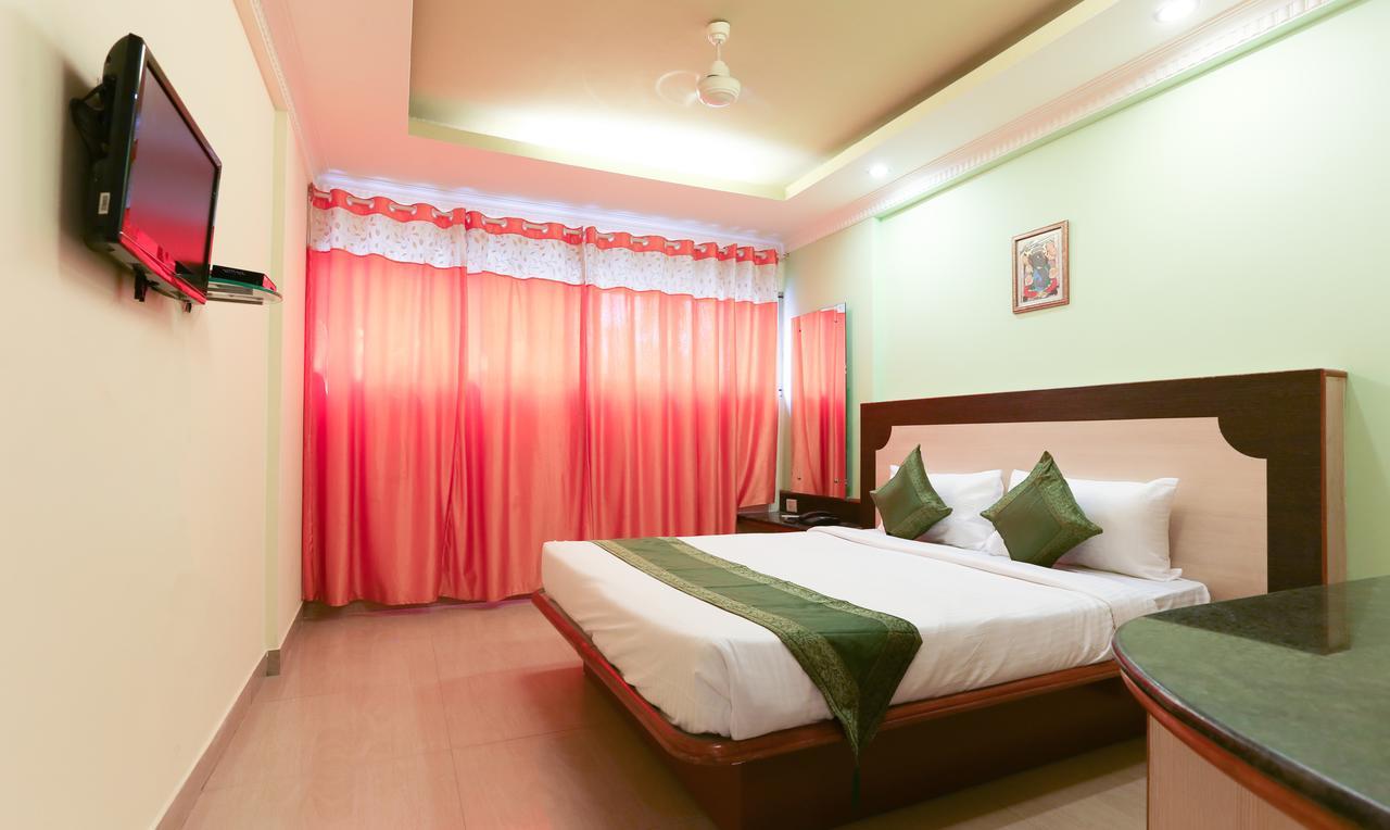 Treebo Trip Grand Regency Otel Bangalore Dış mekan fotoğraf