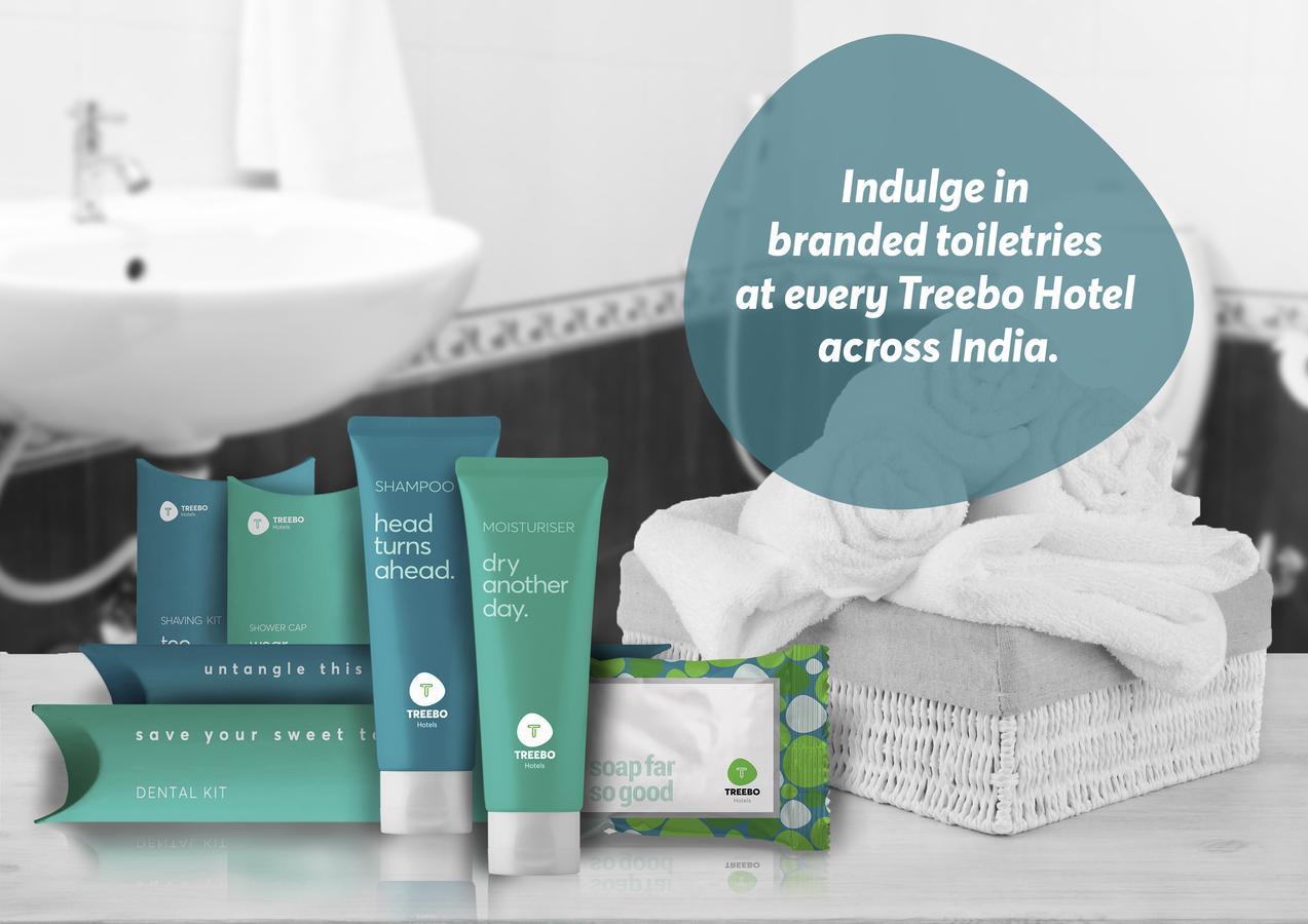 Treebo Trip Grand Regency Otel Bangalore Dış mekan fotoğraf