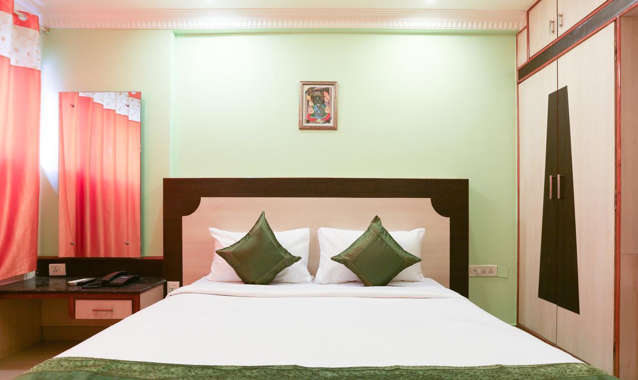 Treebo Trip Grand Regency Otel Bangalore Dış mekan fotoğraf
