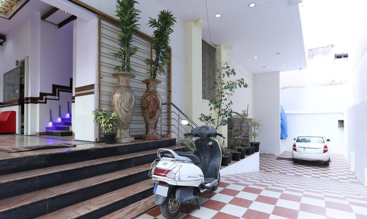 Treebo Trip Grand Regency Otel Bangalore Dış mekan fotoğraf