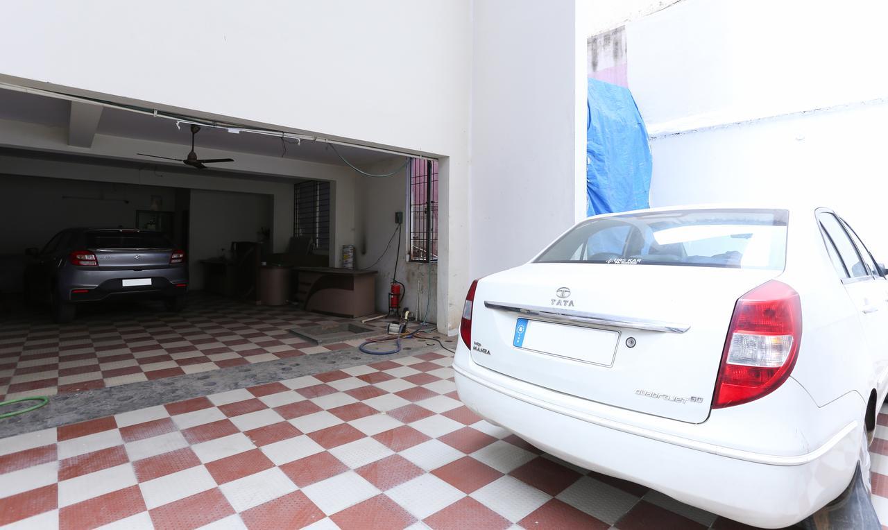 Treebo Trip Grand Regency Otel Bangalore Dış mekan fotoğraf