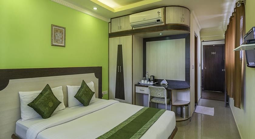 Treebo Trip Grand Regency Otel Bangalore Dış mekan fotoğraf