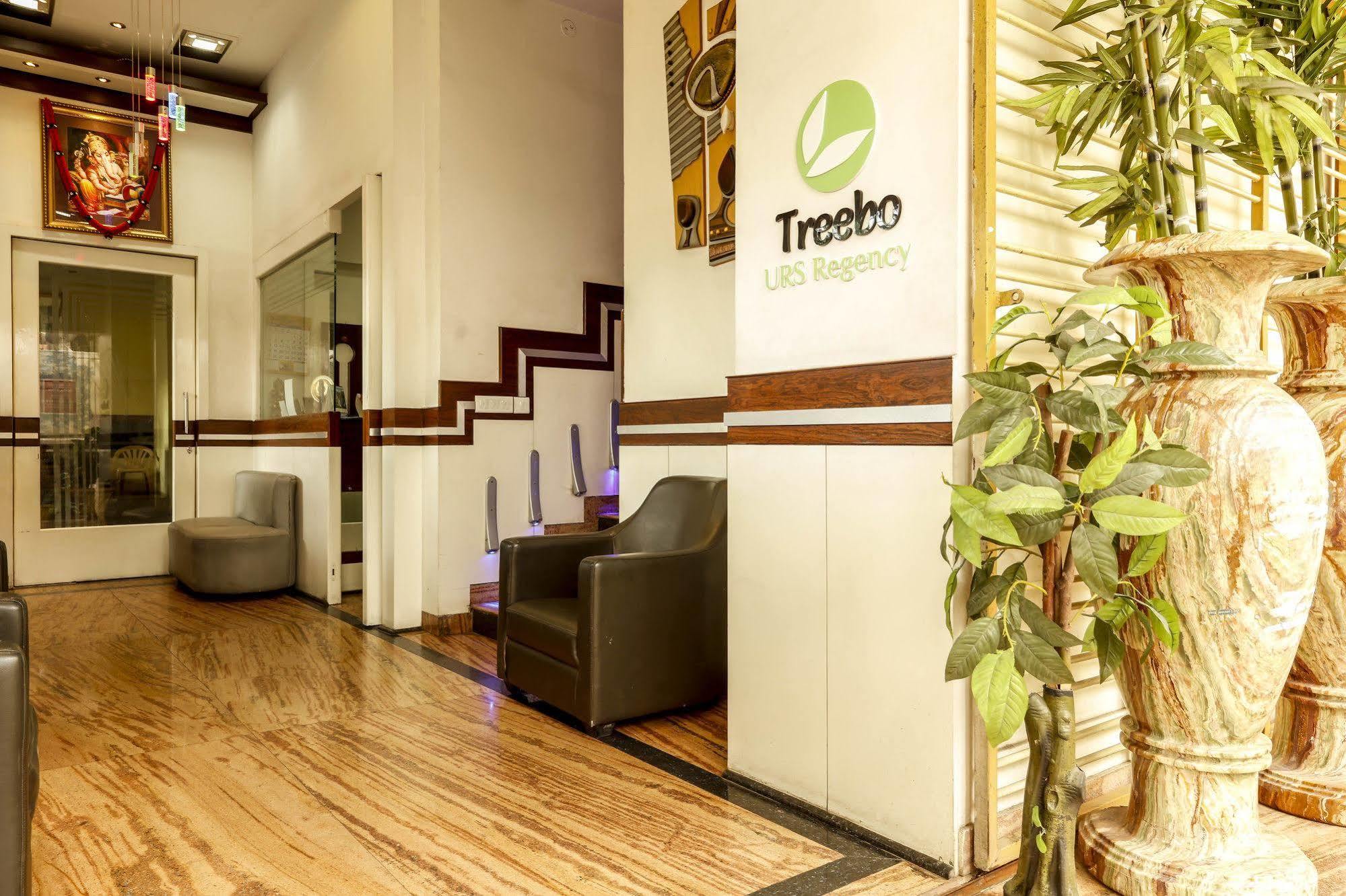 Treebo Trip Grand Regency Otel Bangalore Dış mekan fotoğraf