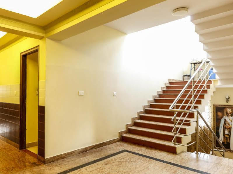 Treebo Trip Grand Regency Otel Bangalore Dış mekan fotoğraf