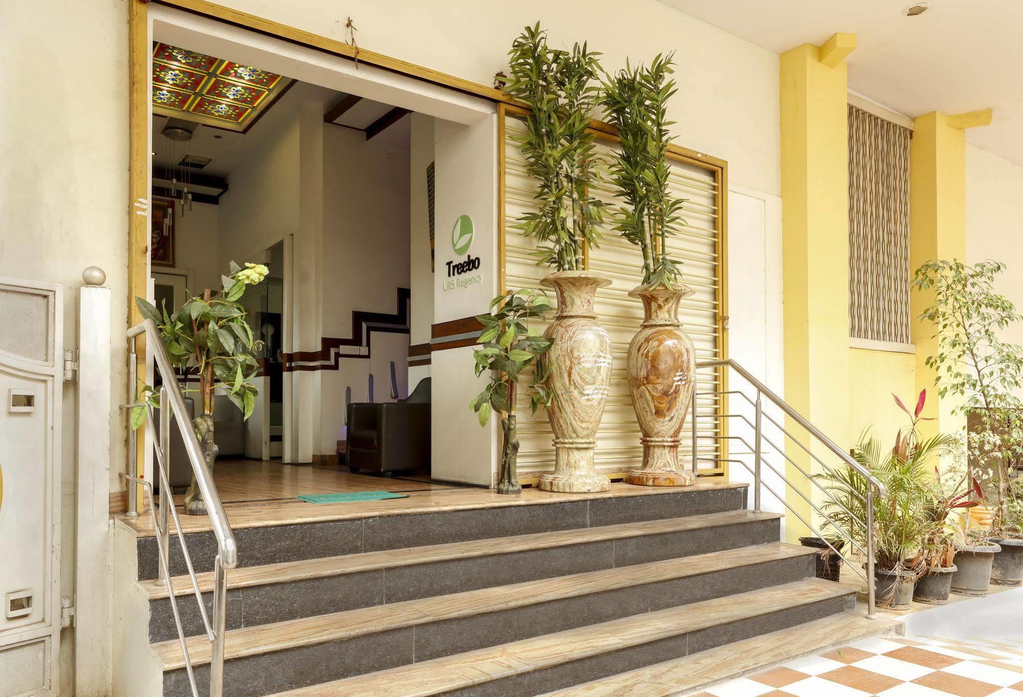 Treebo Trip Grand Regency Otel Bangalore Dış mekan fotoğraf