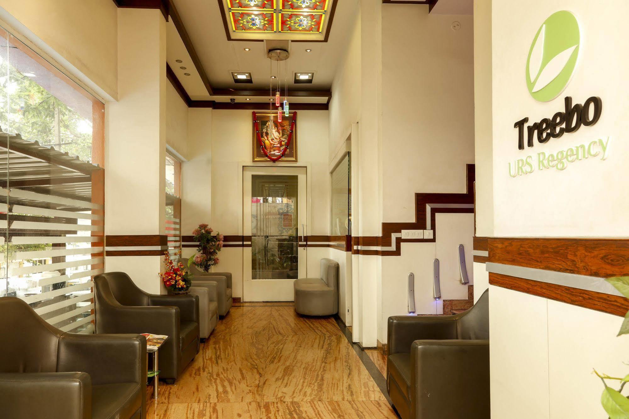 Treebo Trip Grand Regency Otel Bangalore Dış mekan fotoğraf