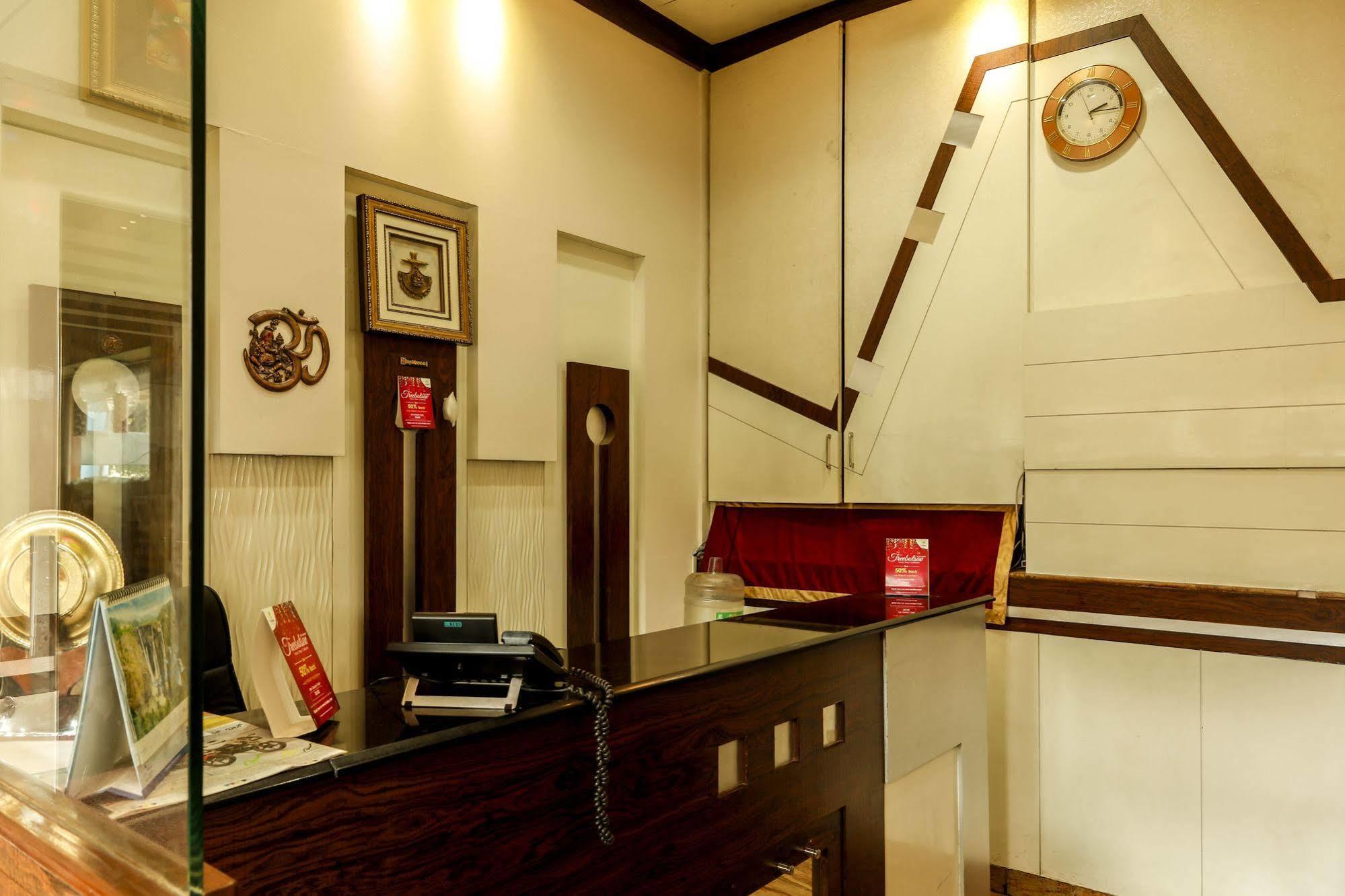 Treebo Trip Grand Regency Otel Bangalore Dış mekan fotoğraf