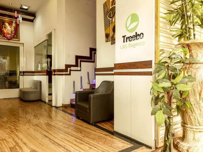 Treebo Trip Grand Regency Otel Bangalore Dış mekan fotoğraf