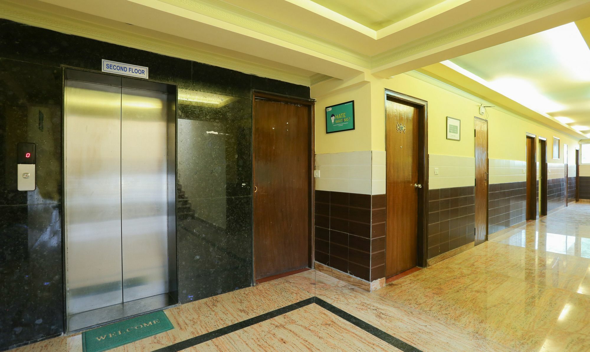 Treebo Trip Grand Regency Otel Bangalore Dış mekan fotoğraf