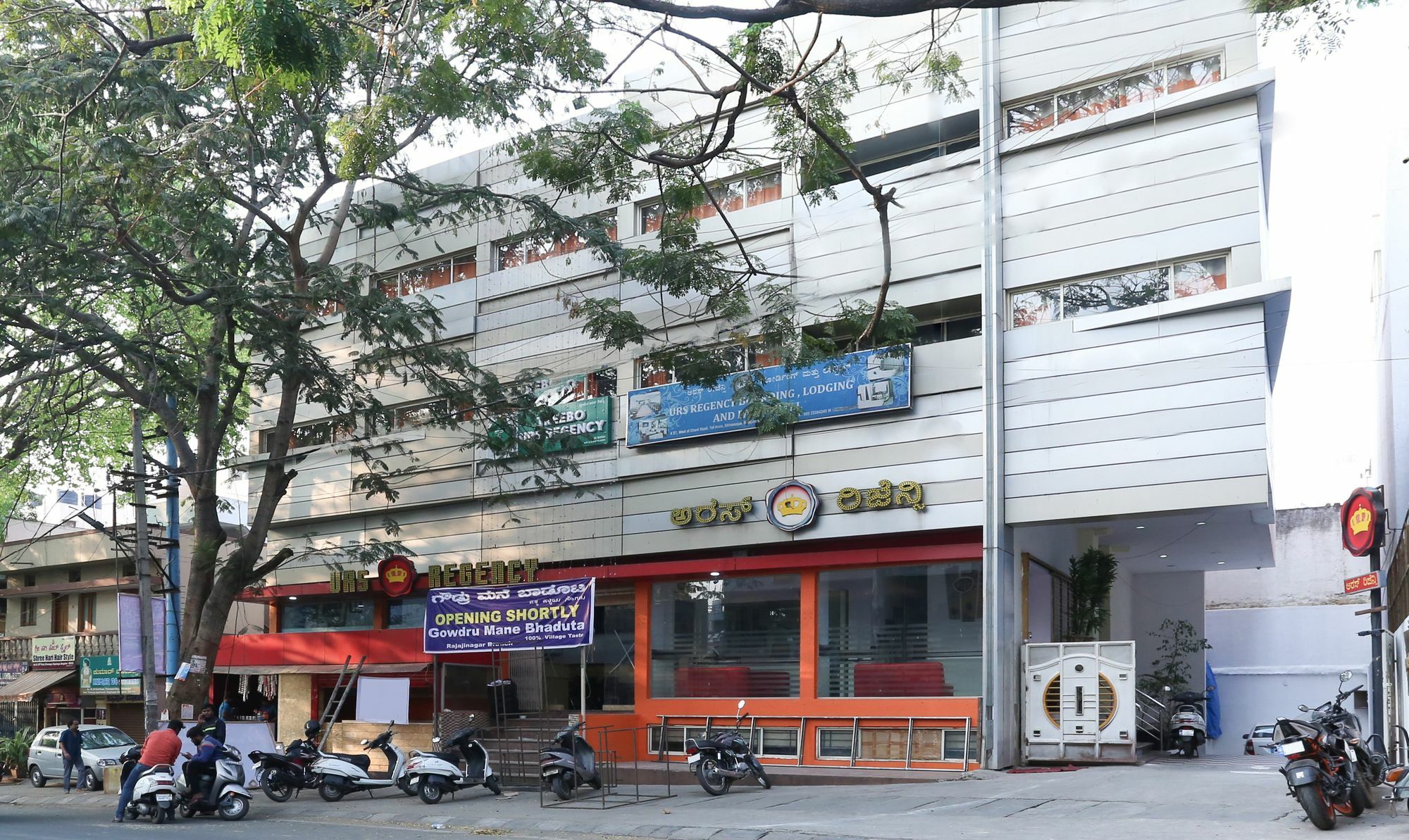 Treebo Trip Grand Regency Otel Bangalore Dış mekan fotoğraf