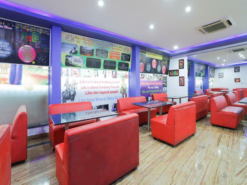 Treebo Trip Grand Regency Otel Bangalore Dış mekan fotoğraf
