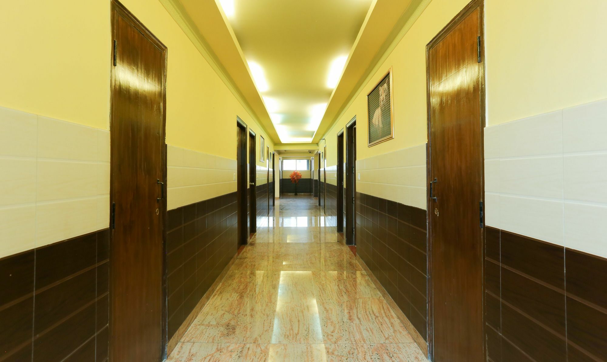 Treebo Trip Grand Regency Otel Bangalore Dış mekan fotoğraf
