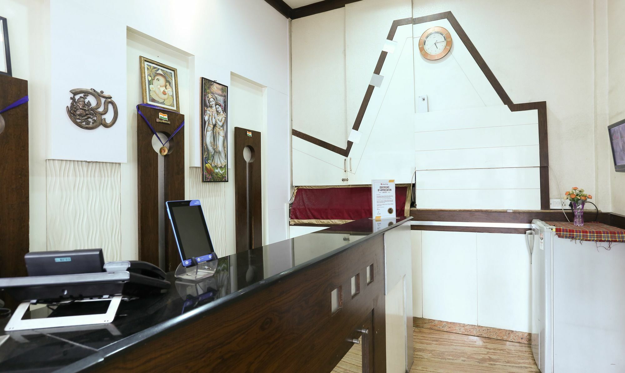 Treebo Trip Grand Regency Otel Bangalore Dış mekan fotoğraf