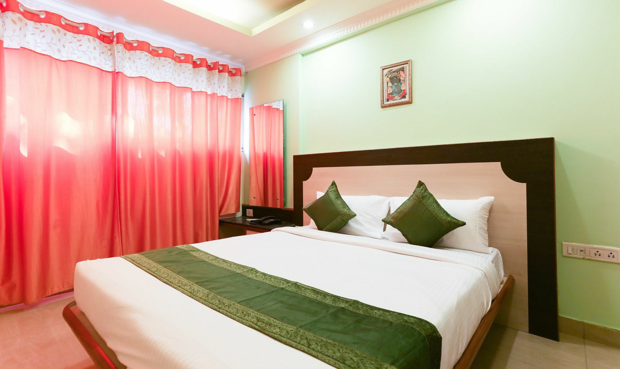 Treebo Trip Grand Regency Otel Bangalore Dış mekan fotoğraf