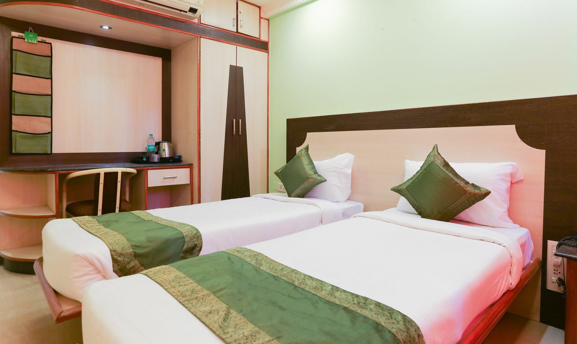Treebo Trip Grand Regency Otel Bangalore Dış mekan fotoğraf